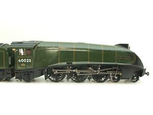 Gauge 1, G Scale Bowande BR Class A4 "Golden Eagle" R/N 60023 Live Steam image 4