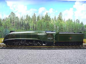 Gauge 1, G Scale Bowande BR Class A4 "Golden Eagle" R/N 60023 Live Steam image 9
