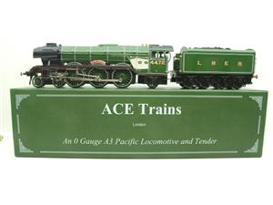 Ace Trains O Gauge A3 Pacific NRM Version LNER "Flying Scotsman" R/N 4472 Special Edition Elec 3 Rai image 1