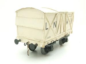 Kit Built O Gauge LNWR Goods Wagon R/N 1053 image 2