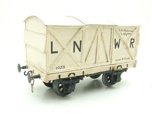 Kit Built O Gauge LNWR Goods Wagon R/N 1053 image 4