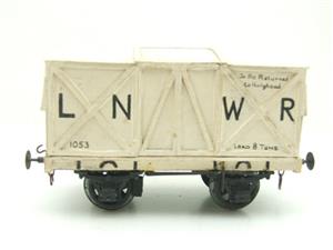 Kit Built O Gauge LNWR Goods Wagon R/N 1053 image 5