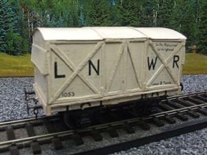 Kit Built O Gauge LNWR Goods Wagon R/N 1053 image 10