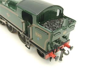 Ace Trains O Gauge E29G BR Gloss Green 2-6-2 Prairie Tank Loco R/N 4160 Electric Boxed image 9