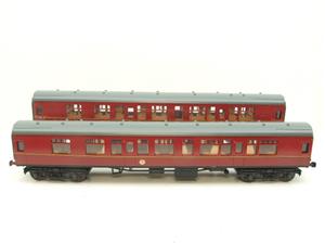 lima o gauge coaches