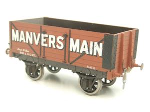 Peco O Gauge Kit Built "Manvers Main" Open Wagon Fine Scale image 3