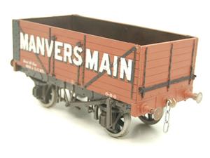 Peco O Gauge Kit Built "Manvers Main" Open Wagon Fine Scale image 6