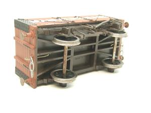 Peco O Gauge Kit Built "Manvers Main" Open Wagon Fine Scale image 8