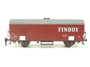 Rivarossi O Gauge Item 7568 "Findus" Refrigerator Van 2/3 Rail Boxed image 5