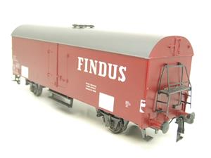 Rivarossi O Gauge Item 7568 "Findus" Refrigerator Van 2/3 Rail Boxed image 6