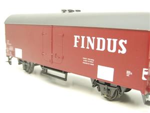 Rivarossi O Gauge Item 7568 "Findus" Refrigerator Van 2/3 Rail Boxed image 8