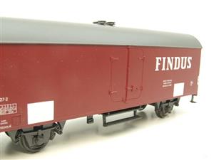 Rivarossi O Gauge Item 7568 "Findus" Refrigerator Van 2/3 Rail Boxed image 10
