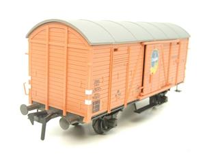 Pola Maxi/Lima/Rivarossi O Gauge Item 066 "Banana Wagon" 2/3 Rail Boxed image 2