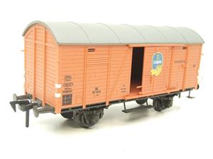 Pola Maxi/Lima/Rivarossi O Gauge Item 066 "Banana Wagon" 2/3 Rail Boxed image 4