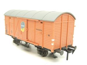 Pola Maxi/Lima/Rivarossi O Gauge Item 066 "Banana Wagon" 2/3 Rail Boxed image 6