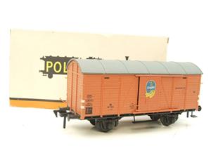 Pola Maxi/Lima/Rivarossi O Gauge Item 066 "Banana Wagon" 2/3 Rail Boxed image 10
