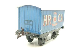 Horton Series O Gauge Private Owner "HRCA" 25th Anniversary Van image 2