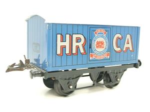 Horton Series O Gauge Private Owner "HRCA" 25th Anniversary Van image 4