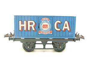 Horton Series O Gauge Private Owner "HRCA" 25th Anniversary Van image 5