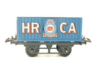 Horton Series O Gauge Private Owner "HRCA" 25th Anniversary Van image 9