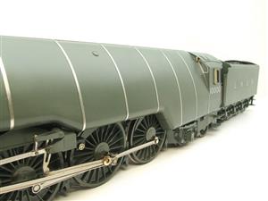 Gauge 1 LH Loveless & Co LNER Brass "Hush Hush" 4-6-4 Loco & Tender 10000 Elec 2 Rail R/Controlled image 8