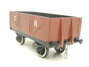 Gauge 1 Kit Scratch Built Caledonian Railway Five Plank Open Wagon image 2