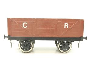 Gauge 1 Kit Scratch Built Caledonian Railway Five Plank Open Wagon image 5