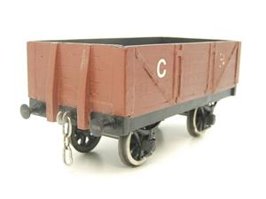 Gauge 1 Kit Scratch Built Caledonian Railway Five Plank Open Wagon image 6