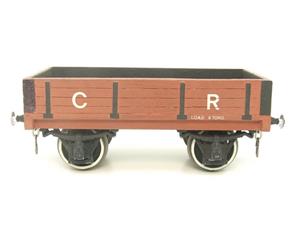 Gauge 1 Kit Scratch Built "CR" Five Plank Open Wagon image 1