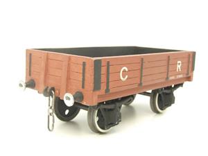 Gauge 1 Kit Scratch Built "CR" Five Plank Open Wagon image 2