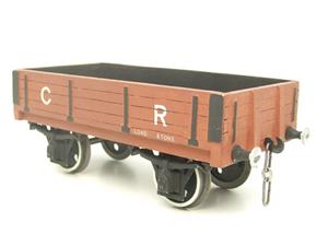 Gauge 1 Kit Scratch Built "CR" Five Plank Open Wagon image 3