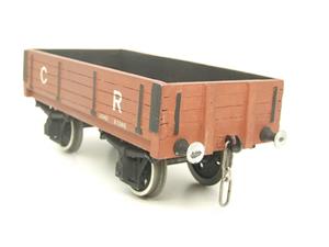 Gauge 1 Kit Scratch Built "CR" Five Plank Open Wagon image 6