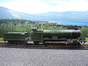 Gauge 1 Marklin Vintage Great Western “Great Bear” 4-6-2 Loco & Tender R/N 111 Live Steam image 9