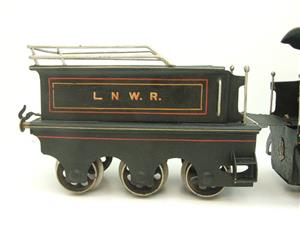 Bing Gauge 3 III Vintage "LNWR" 4-4-0 Loco & Tender Named "King Edward" R/N 7093 Live Steam image 5