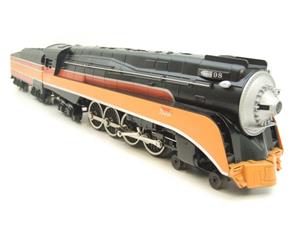 Lionel O Gauge 6-18007 "Southern Pacific GS-2 Daylight 4-8-4 Loco & Tender" 3 Rail Boxed image 2