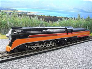 Lionel O Gauge 6-18007 "Southern Pacific GS-2 Daylight 4-8-4 Loco & Tender" 3 Rail Boxed image 3