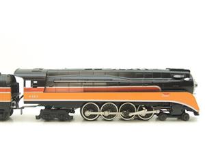 Lionel O Gauge 6-18007 "Southern Pacific GS-2 Daylight 4-8-4 Loco & Tender" 3 Rail Boxed image 4