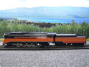 Lionel O Gauge 6-18007 "Southern Pacific GS-2 Daylight 4-8-4 Loco & Tender" 3 Rail Boxed image 9