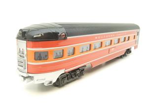 Williams O Gauge No: 2612 “Southern Pacific Daylight 60” Aluminum x5 Coach Set Boxed image 2