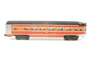 Williams O Gauge No: 2612 “Southern Pacific Daylight 60” Aluminum x5 Coach Set Boxed image 5