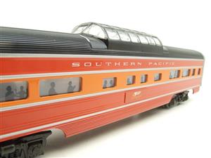 Williams O Gauge No: 2612 “Southern Pacific Daylight 60” Aluminum x5 Coach Set Boxed image 8