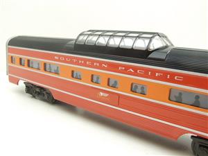 Williams O Gauge No: 2612 “Southern Pacific Daylight 60” Aluminum x5 Coach Set Boxed image 10