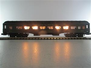 Lionel O Gauge NYC 2543 & 2544 Pullman Heavyweight 6-19067, 6-19068 "Willow River" x2 Set Coaches image 8