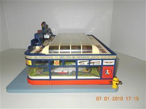 Lionel 6-14133 O Gauge Model Shop "Madison Hardware Hobby Shop" No 500 Boxed image 2