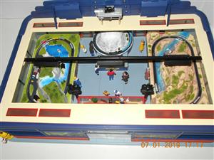 Lionel 6-14133 O Gauge Model Shop "Madison Hardware Hobby Shop" No 500 Boxed image 5