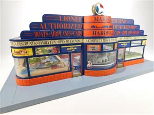 Lionel 6-14133 O Gauge Model Shop "Madison Hardware Hobby Shop" No 500 Boxed image 6