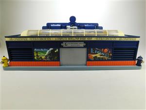 Lionel 6-14133 O Gauge Model Shop "Madison Hardware Hobby Shop" No 500 Boxed image 8