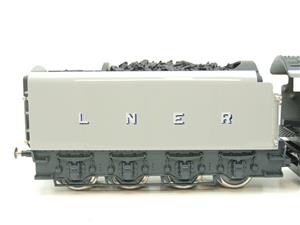 Ace Trains O Gauge A4 Pacific LNER Grey Pre-War "Silver Fox" R/N 2512 Electric 3 Rail Boxed image 5