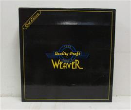 Weaver O Gauge Union Pacific 80 ft. 5-Car Passenger Set "Gold Edition" Boxed Unused as NEW image 9