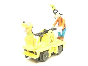 Lionel 6-18425 O Gauge Disney "Goofy and Pluto" Handcar Motorized Electric 3 Rail Wagon Boxed image 3